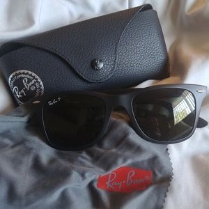 ***SOLD*** Ray Ban sunglasses